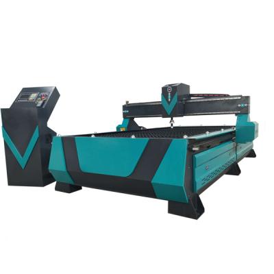 China Hotels 1325 1530 Plasma Tube Cutter CNC Plasma Cutting Machines for sale