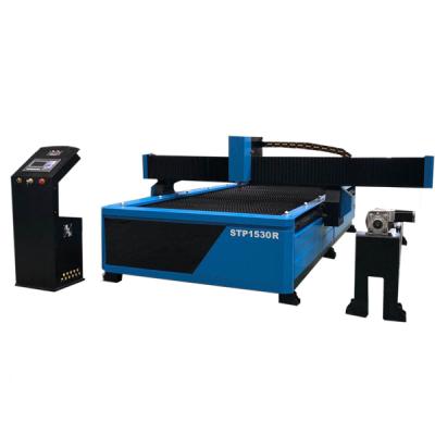 China Hotels High Definition Plasma Cutting Machines Plasma Metal Elbow Cutting Machine for sale