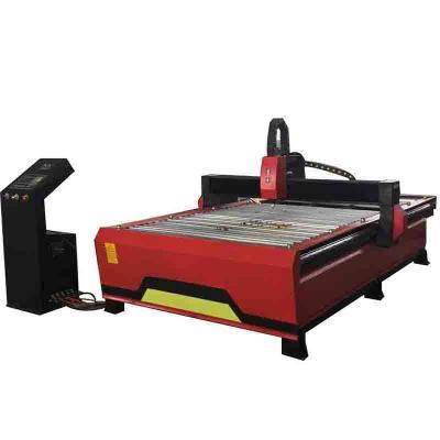 China industrial metal cutting steel sheet cnc plasma cutting machine cheaper than fiber laser cutting machine for sale