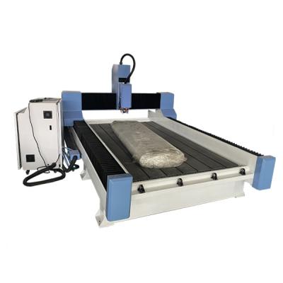 China Building Material Stores 1325 1530 3D CNC Router Stone Machine Granite Marble CNC Router Engraving Carving Router Machine for sale