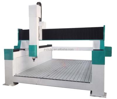 China Foam Engraving Foam CNC Router EPS 3d Foam Engraving Cutting Machine 1325 for sale