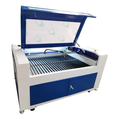 China Laser Engraving 40W 50W 60W 3d cnc co2 laser engraving machine and laser cutting machine for sale