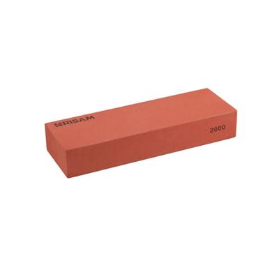 China 2000 Japanese Single Sided Sharpening Stone Grit Knife Sharpening Stone Sustainable New Products for sale