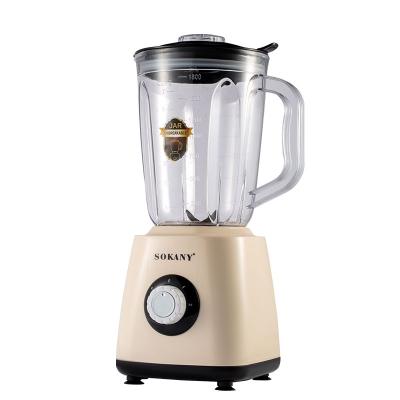 China Simplicity Hotel 153 Modern High Quality Fruit Vegetable Kitchen Electric Blender Machine for sale