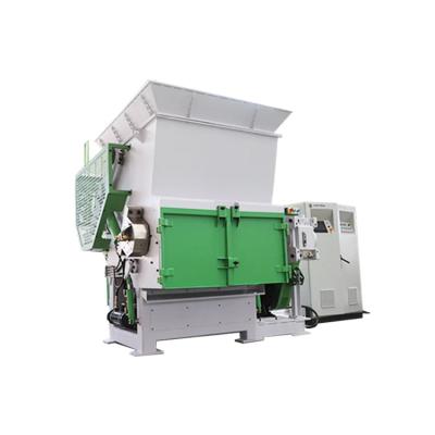 China Recycle Copper Wire Waste Plastic Foam Plastic Shredder Machine for sale