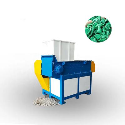 China Recycle Waste Cardboard Plastic Single Shaft Cardboard Plastic Shredder Machine for sale