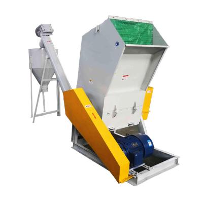 China Good Quality Waste Plastic Products Powerful Electric Recycling Crusher Heavy Duty Plastic Machine for sale