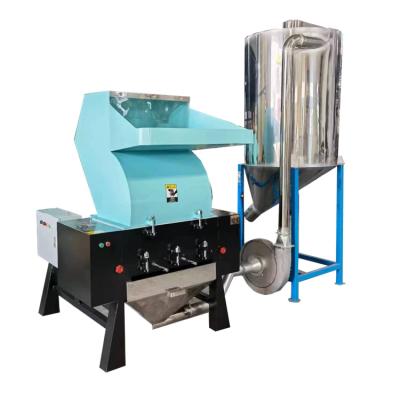 China High Speed ​​Plastic Special Cheap Electric Plastic Flakes Products Plastic Crusher Machine for sale