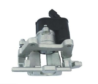 China Electric Park Brake Caliper E004L OE number 4F0 615 403    Rear left Brake Caliper A for sale