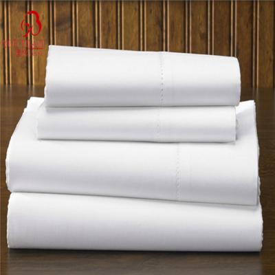 China Disposable Sheet Sets 1800 Thread Count Egyptian Cotton Bamboohome Bed Costumize Organic Soft Luxury Sheet for sale