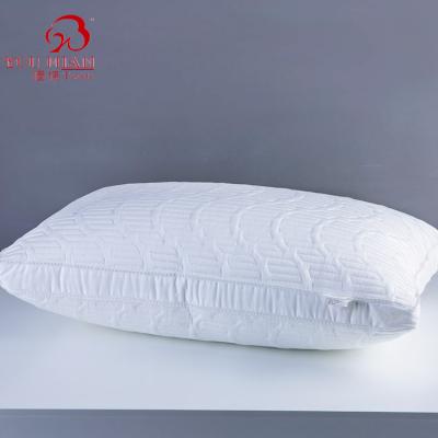 China China Custom White Plain Cotton Wholesale Cheap Quilting Organic Memory Pillow for sale