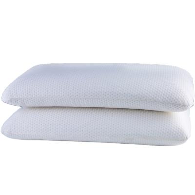 China Factory direct memory orthopedic pillow natural latex anti-rolling pillow supplier for sale