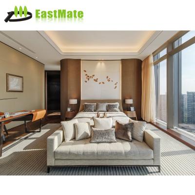 China Contemporary Resort Hotel Sets Modern Luxury Hospitality Used Hotel Bedroom Furniture Set for sale