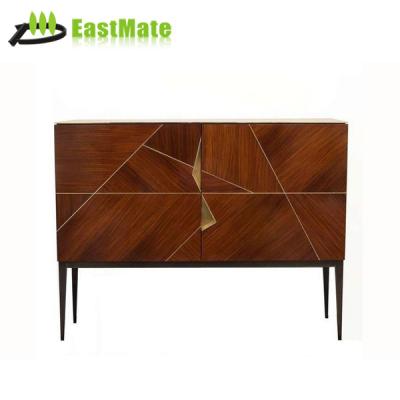 China Contemporary Design Hotel Furniture Modern Design Area Public Area Decoration Cabinet for sale