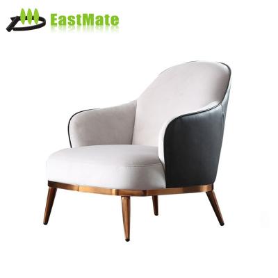 China Contemporary leisure sofa chair for hotel, fabric sofa chair, top selling for sale