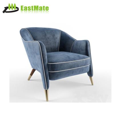 China Modern hot sale single seater hotel sofa chair for sale