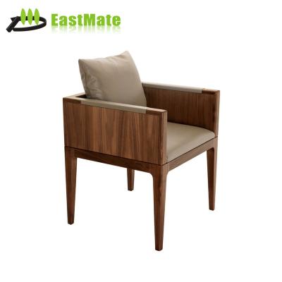 China Beautiful Contemporary Hotel Furniture New Arrival Wooden Chair for sale