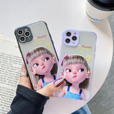 China 100% Wholesale Blank Eco-friendly 2d Phone Case Heat Press Phone Cases For Single Cover Sublimation Heat Press 2d Phone Case for sale