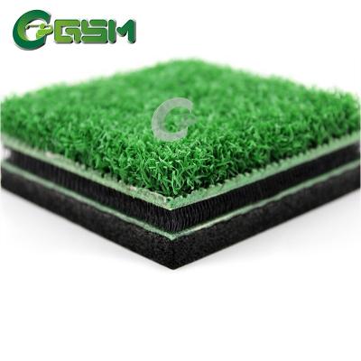 China Sports Court Golf Training Mat Golf Driving Mat Wholesale Mat for sale