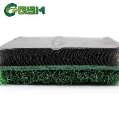 China Sports Court High Quality Factory Cheap Mat Golf Hitting Mat Mini Indoor Outdoor Golf Mat for sale