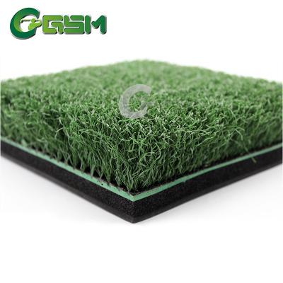 China Wholesale Online Sports Court Sale Tee 3D Golf Practice Mat Turf Club Driving Range For Indoor And Outdoor Use for sale