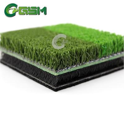 China Chinese Eco-friendly Training Mat Driving Range Golf Mat From Manufacturer 1.5m*1.5m for sale