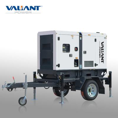 China Trailer Mounted Diesel Generator Mufflers VP-10E for sale