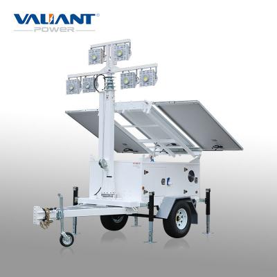 China Digital camera construction light stand for outdoor construction lighting for sale