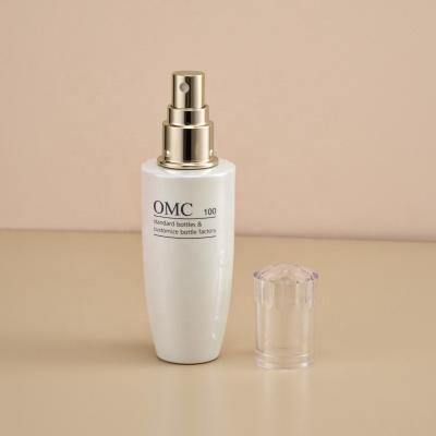 China 30ML 50ML 100ML 120ML PETG material cosmetic lotion bottle moisturizing lotion in separate bottles for sale