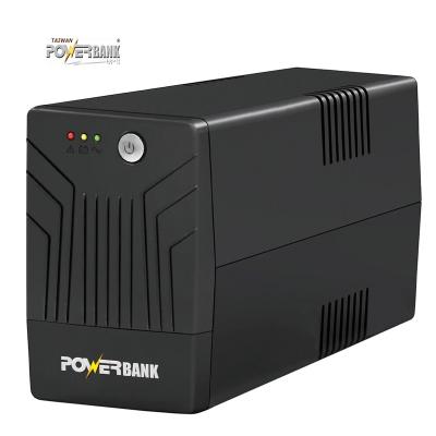 China Computer to Computer Line UPS 500va 700va 900va 1200va LED Interactive UPS for PC Monitor Modem for sale