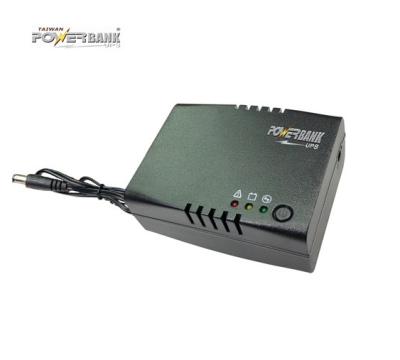 China Networking Mini UPS 12V 15V 19V 24V 36W Mini DC UPS Battery Backup Uninterrupted Power For Wifi Router Webcam for sale