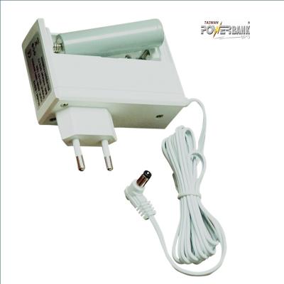 China Real Time Networking 12V 1A MINI DC UPS Adapter Type For Router for sale