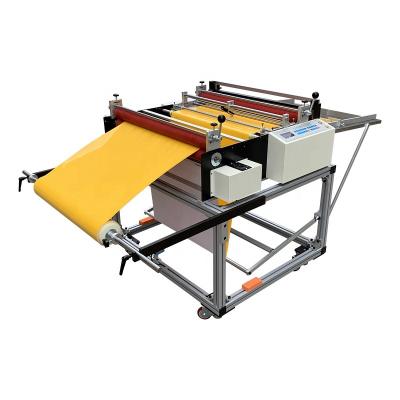 China Factory computer automatic vertical film roll slitter nonwoven fabric vertical cutting machine for sale