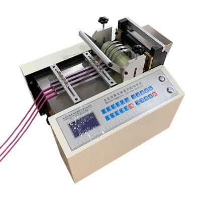 China Microcomputer Food Cutting Machine Thick Automatic Small Wire And Thin Rope Cutting Machine for sale