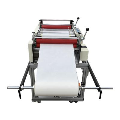 China Factory wholesale professional roll paper cutting machine, automatic release paper cutting machine, insulating paper cutting machine for sale