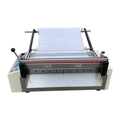 China Film Makers Supply Transparent PET Film Slicer Automatic PVC Slitter PS Roll PP Frosted Plastic Sheet Slitter for sale