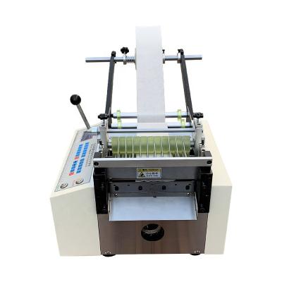 China Factory Direct Spunlace Slitter Cloth Nonwoven Sheet Slitter Laundry Machine Automatic Cloth Slitter for sale