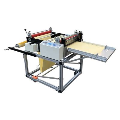 China Hot Selling Automatic Food Paper Cutting Machine Wrapping Tape Slitter Glitter Paper Cutting Machine for sale