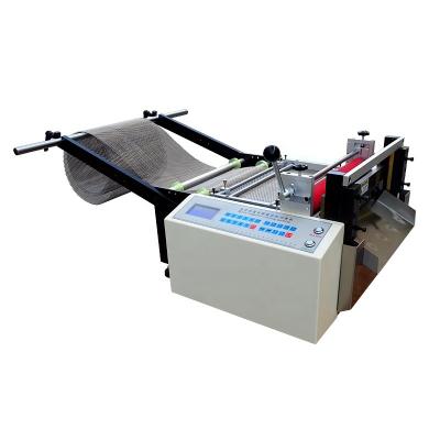 China Factory Automatic Wire Slitter Stainless Steel Belt Screen Slicer Metal Sheet Slitter Production Desktop Machine for sale