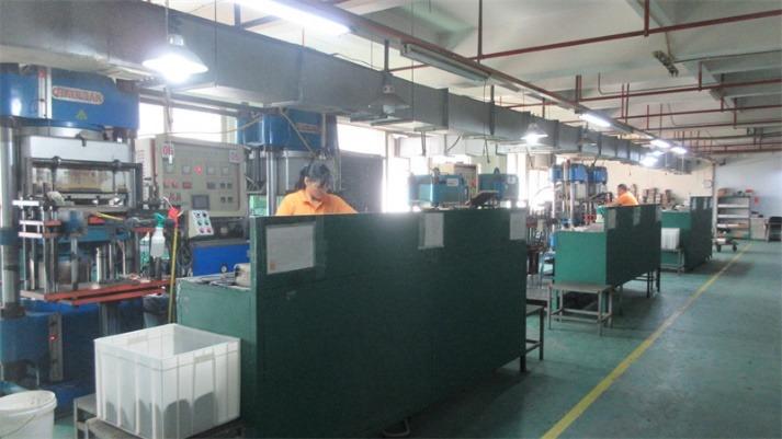 Verified China supplier - Xiamen Xinhuabao Silicone Rubber Components Products Co., Ltd.