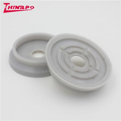 China Wear Resistant Medical Silicone Sucker Glass Cutting Machine Sucker Suction Cup for sale