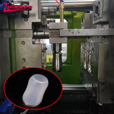 China Custom Rapid Prototyping LSR Machining LSR Rapid Prototyping Machining Liquid Silicone Injection Molds Parts OEM Available for sale