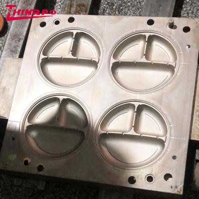 China Cheap Eco - Friendly Plastic Silicone Injection Mold And Mold Maker for sale