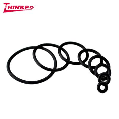 China Eco-friendly Thermos Mechanical Seals Colored Silicone Rubber O Ring Kit Food Grade PTFE Sealing Gasket For Glass Jar for sale