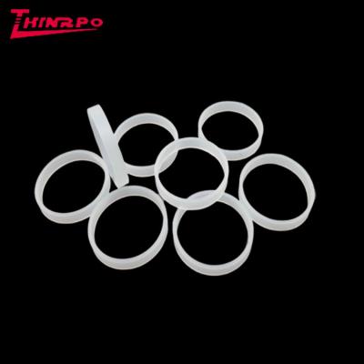 China High Quality Eco-friendly Manufacturer Flexible Custom Circle Silicone Rubber Seal Ring Of All Kinds Of Sizes With Holes for sale