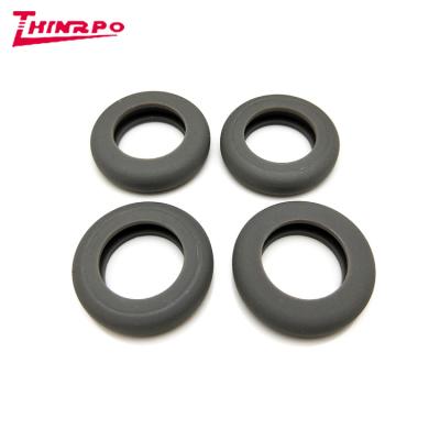 China Durable Excellent Quality Seal nbr O Rings 32mm Diameter Silicone Rubber Tire For Kids Play Cars for sale