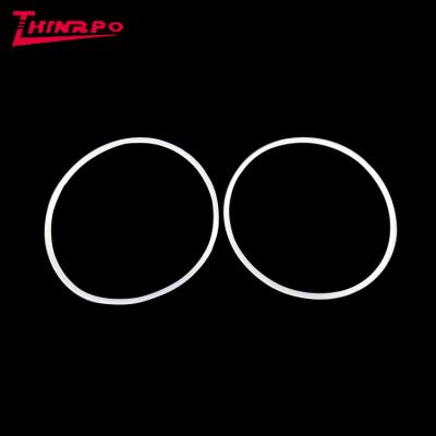 China O Rings Oil Resistant NBR Buna Nitrile Rubber O Rings PTFE O Ring Gasket For Hydraulic Seal O Rings Silicone Rubber for sale