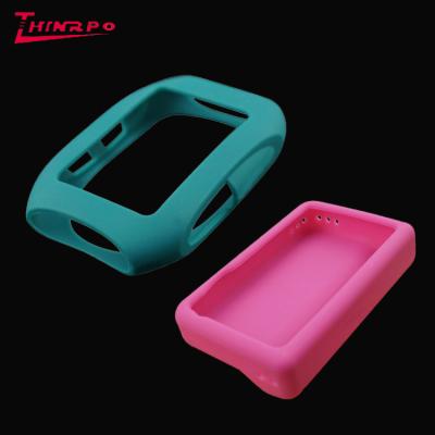 China Custom High Clear Soft TPU Sleeve Cover Electronic Equipment Housing Cover Device TPU Plastic Case Cover for sale