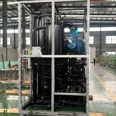 China Energy-Saving MVR Modular Evaporation System for Liquid Feed Evaporation Process for sale