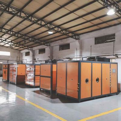 China Advanced MVR Modular Evaporation System for Optimal Control and Monitoring of Parameters for sale